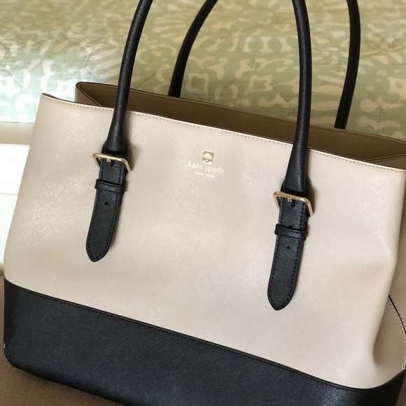 kate spade computer tote